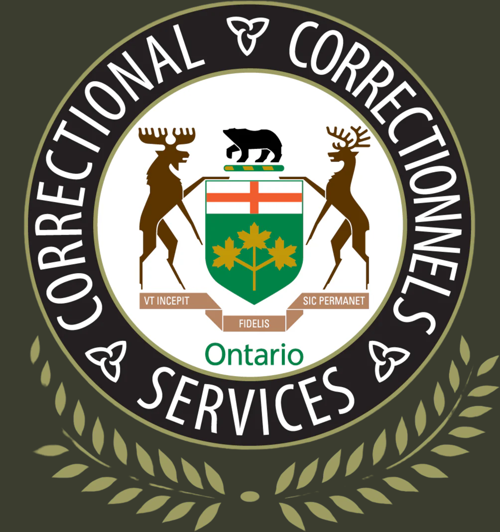 Corrections badge wallet