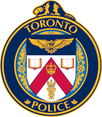 Toronto Police wallet