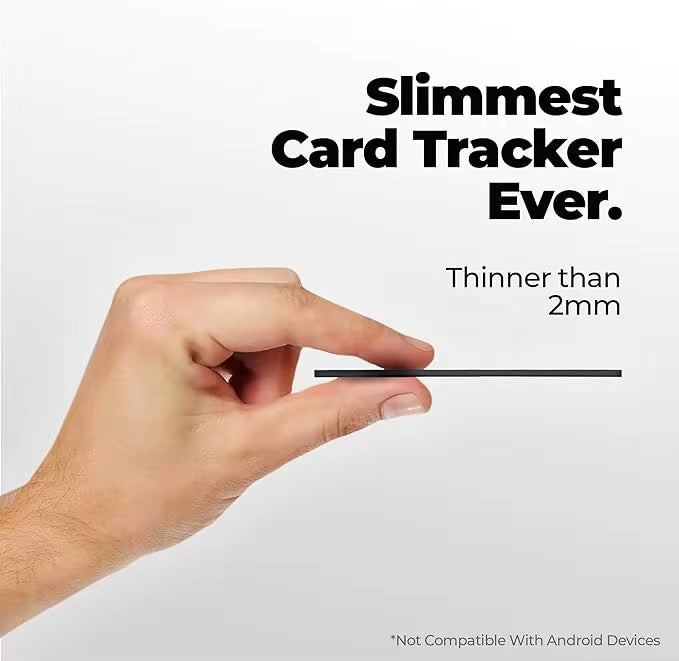 Stealth Smart Card