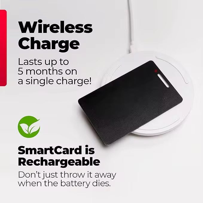 Stealth Smart Card