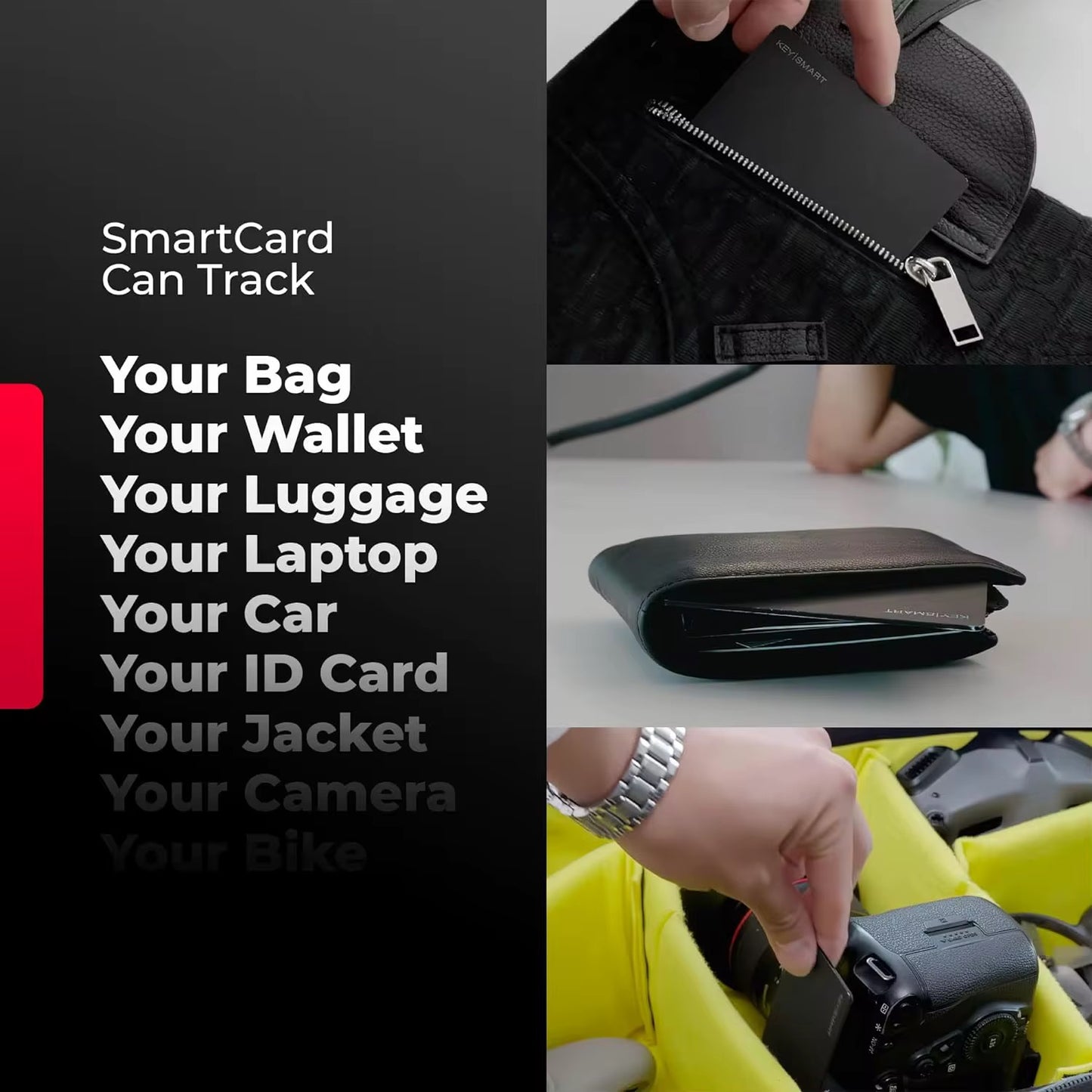 Stealth Smart Card