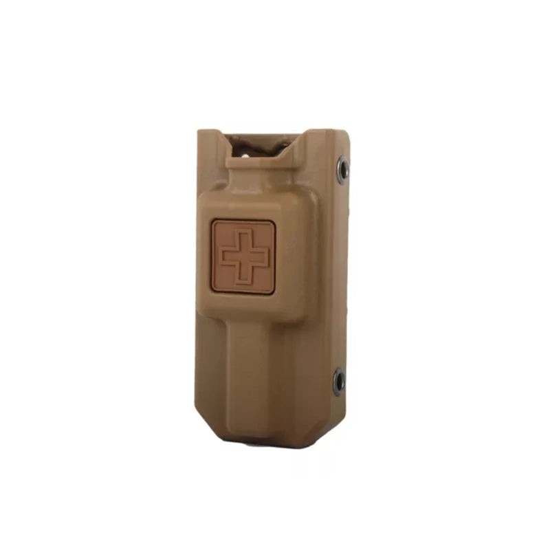 CAT Tourniquet Outdoor emergency blood bag Tactical tourniquet storage box Tourniquet box MOLLE medical kit