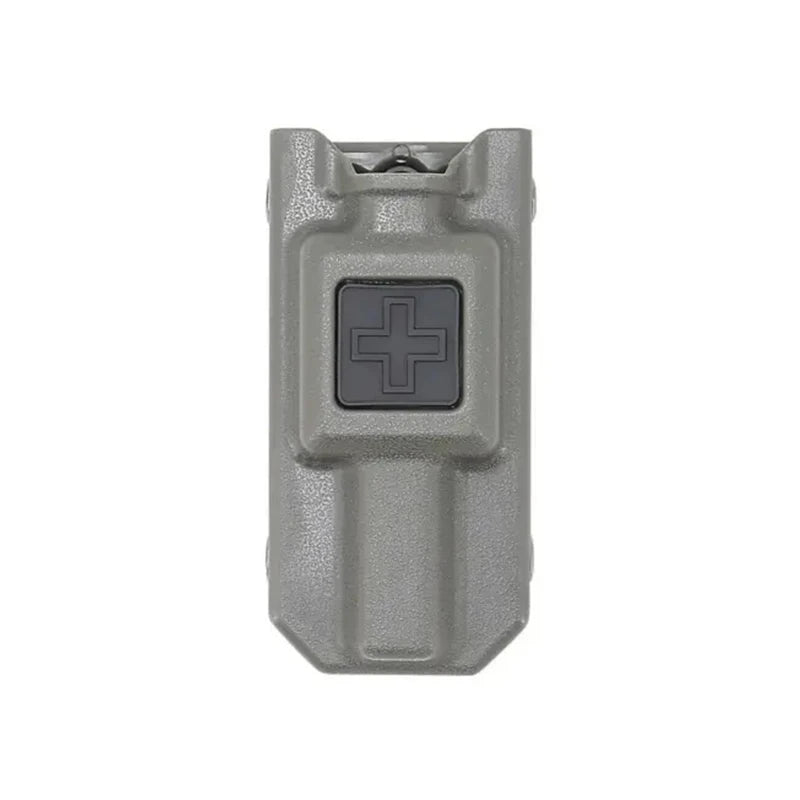 CAT Tourniquet Outdoor emergency blood bag Tactical tourniquet storage box Tourniquet box MOLLE medical kit