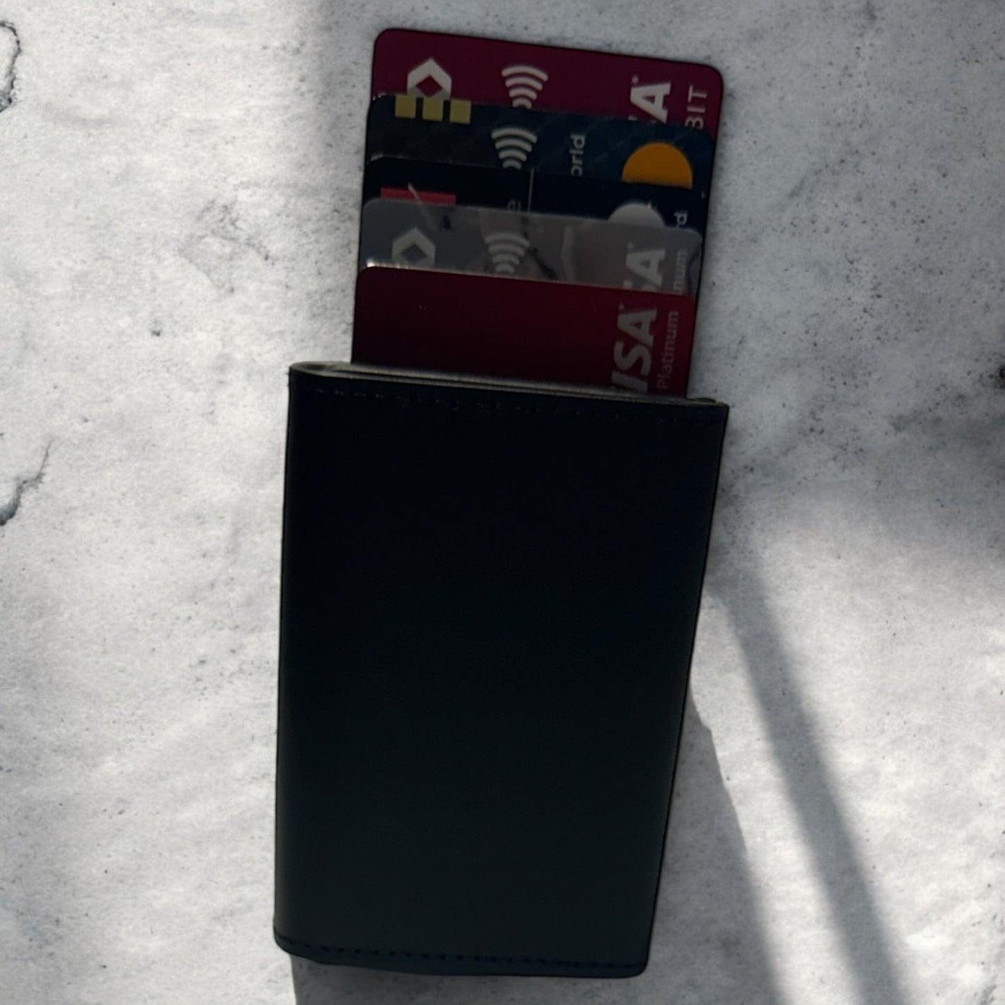 Toronto Badge Wallet