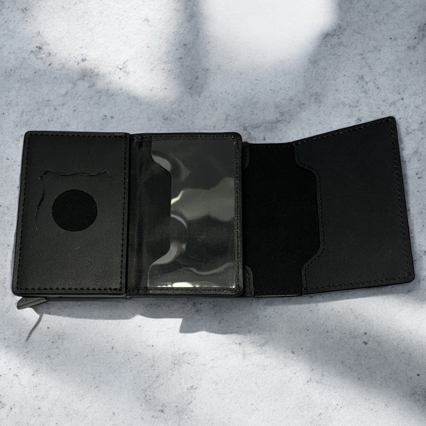 Halton police badge wallet