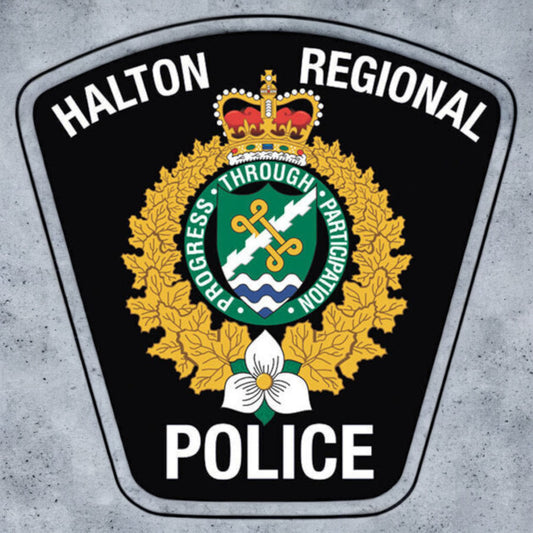 Halton badge wallet