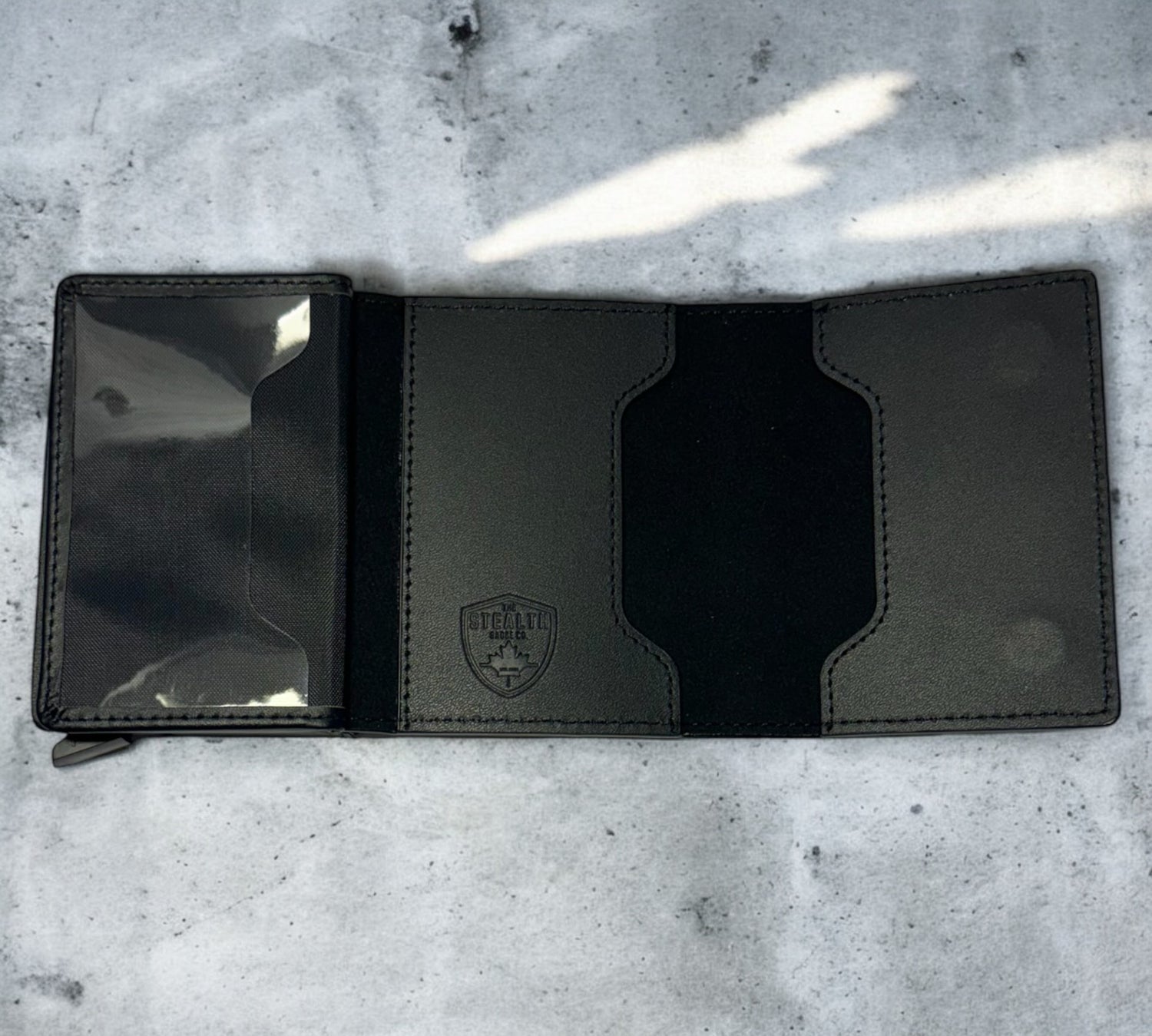 Card holder wallet