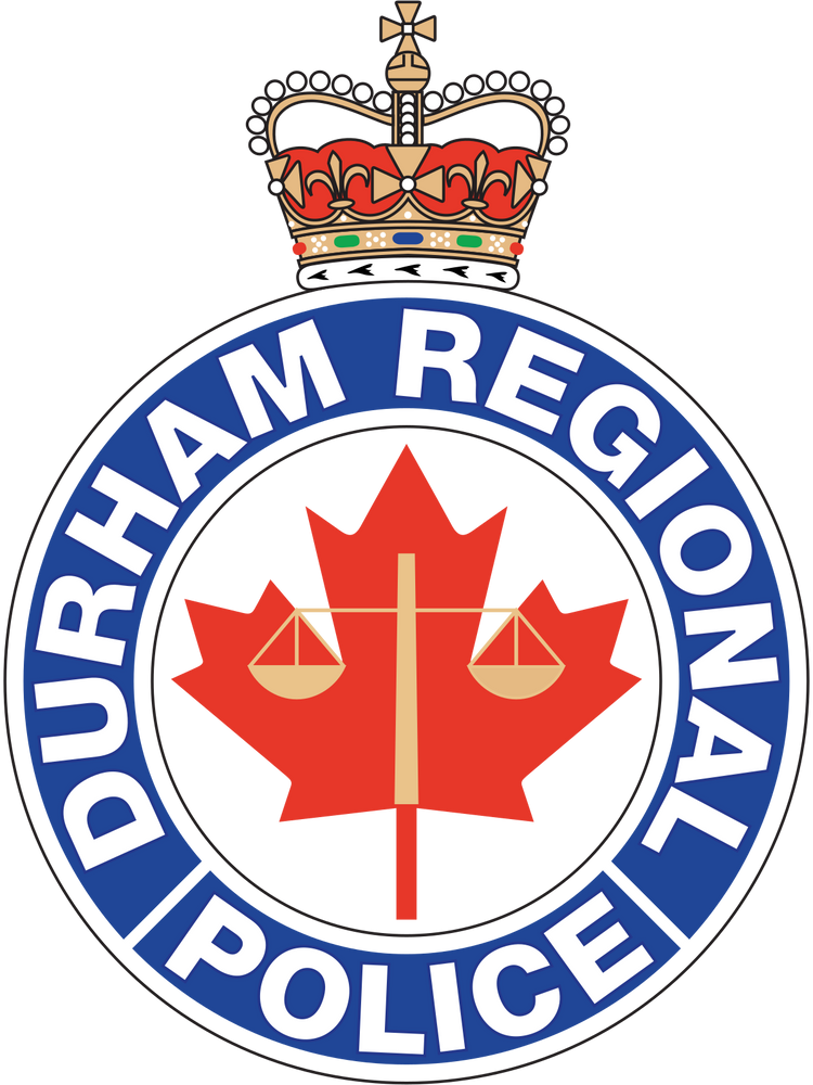 Durham Police Badge - The Stealth Badge