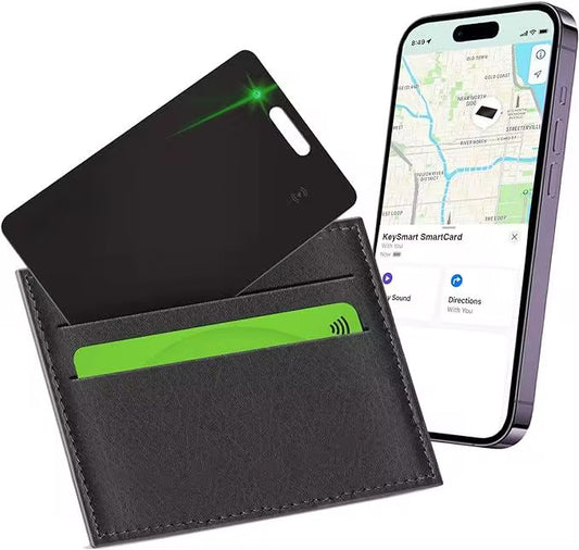 Stealth Smart Card
