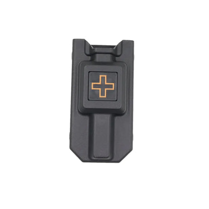 Tactical Molle EMT Tourniquet Carrier, Hunting Holder, EDC Pouch Case Box, Tourniquet First Aid Kit, Storage Bag