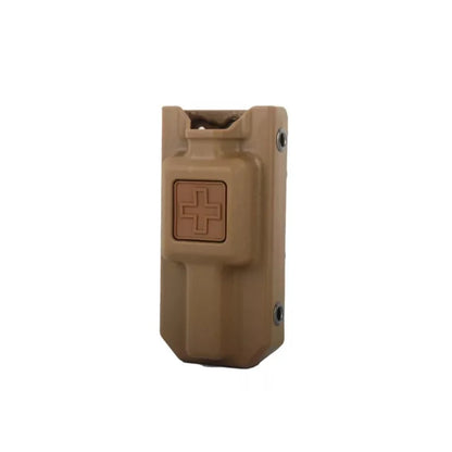 CAT Tourniquet Outdoor emergency blood bag Tactical tourniquet storage box Tourniquet box MOLLE medical kit