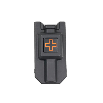Tactical Molle EMT Tourniquet Carrier, Hunting Holder, EDC Pouch Case Box, Tourniquet First Aid Kit, Storage Bag