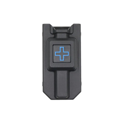 Tactical Molle EMT Tourniquet Carrier, Hunting Holder, EDC Pouch Case Box, Tourniquet First Aid Kit, Storage Bag