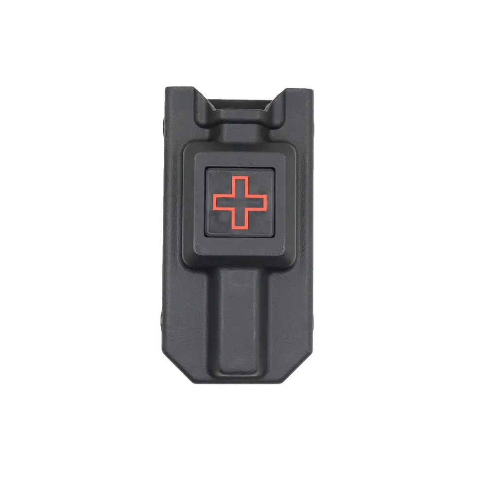 Tactical Molle EMT Tourniquet Carrier, Hunting Holder, EDC Pouch Case Box, Tourniquet First Aid Kit, Storage Bag