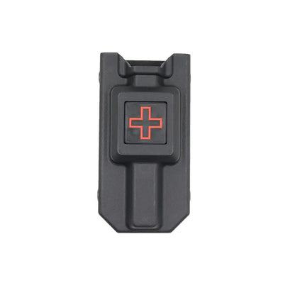 Tactical Molle EMT Tourniquet Carrier, Hunting Holder, EDC Pouch Case Box, Tourniquet First Aid Kit, Storage Bag